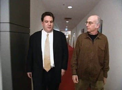 Still from Original Pilot