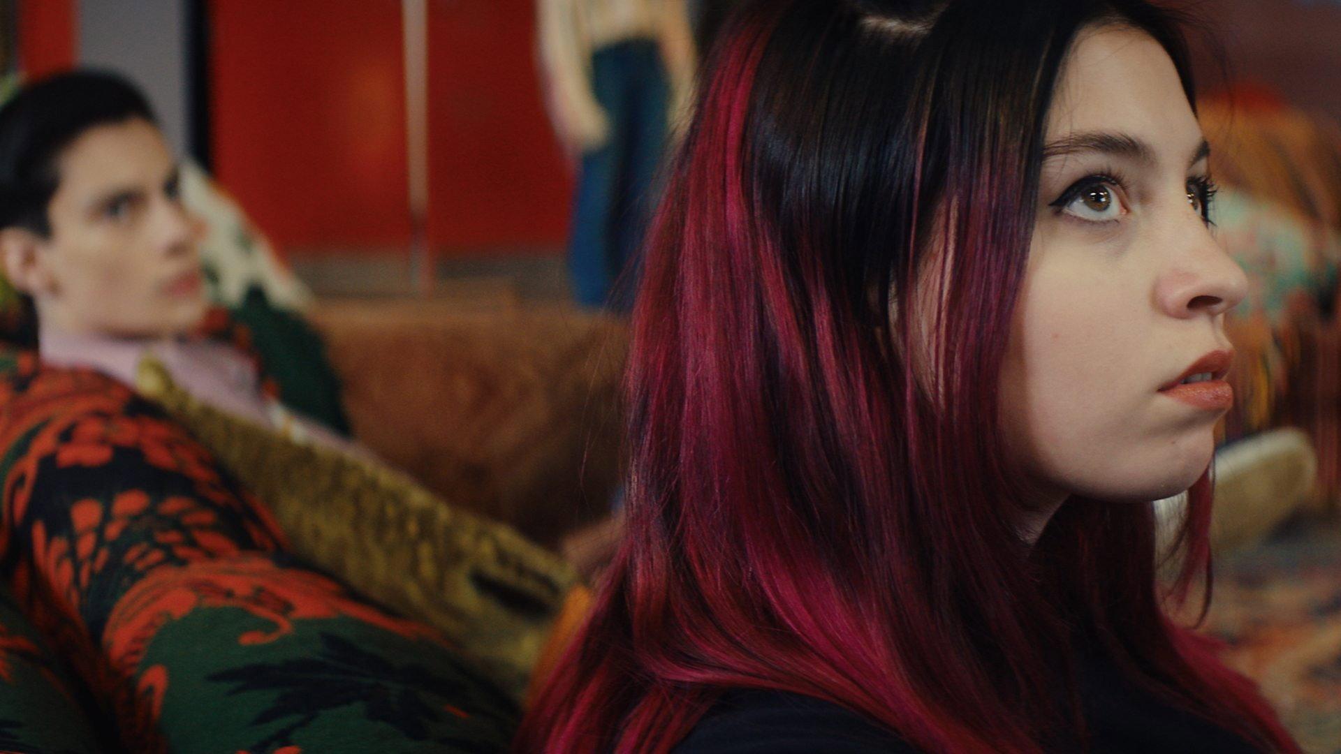 Still from Don't You Forget Me