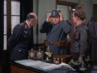 Still from Klink's Rocket