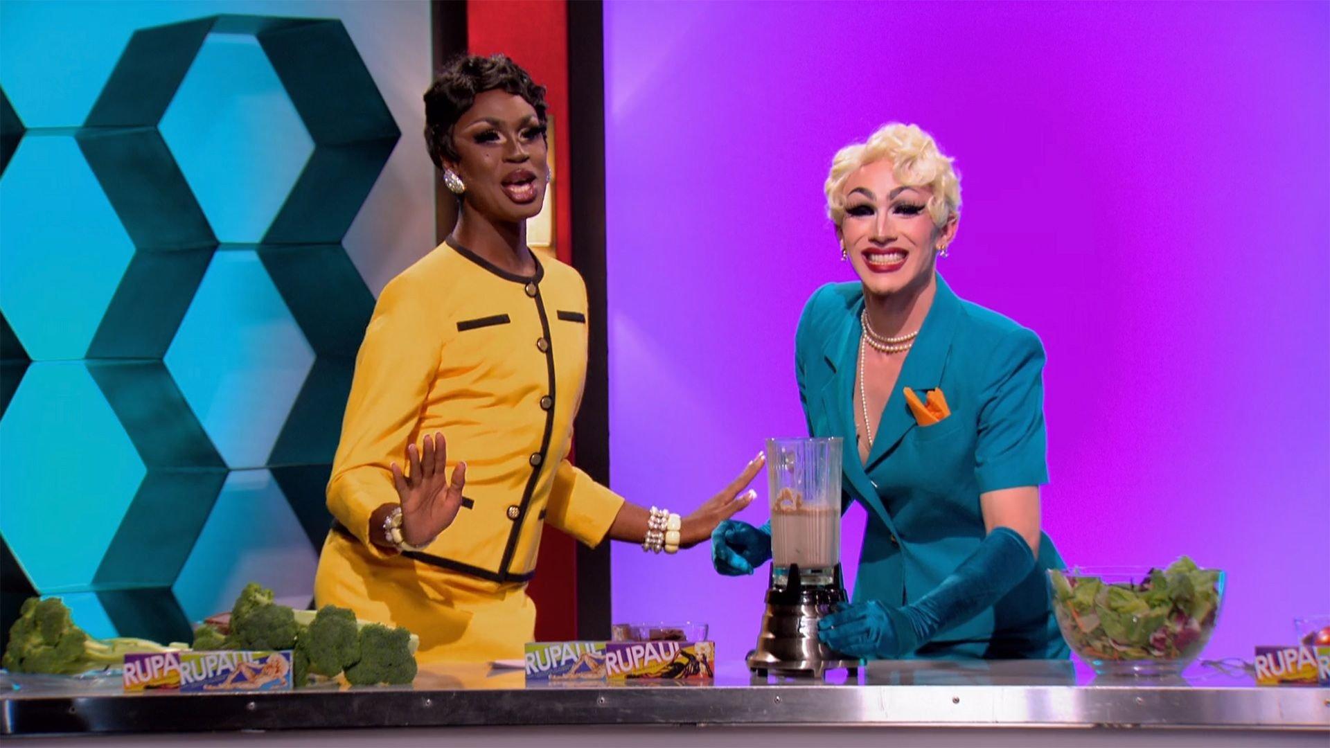 Still from Good Morning Bitches