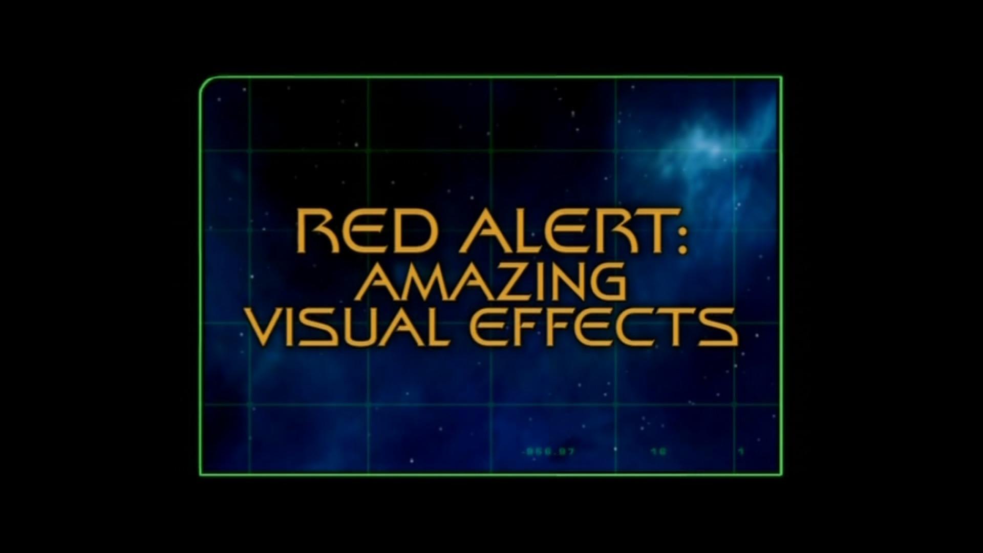 Still from Red Alert: Amazing Visual Effects (Season 4)