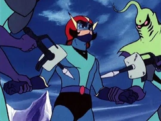 Still from Earth in Danger