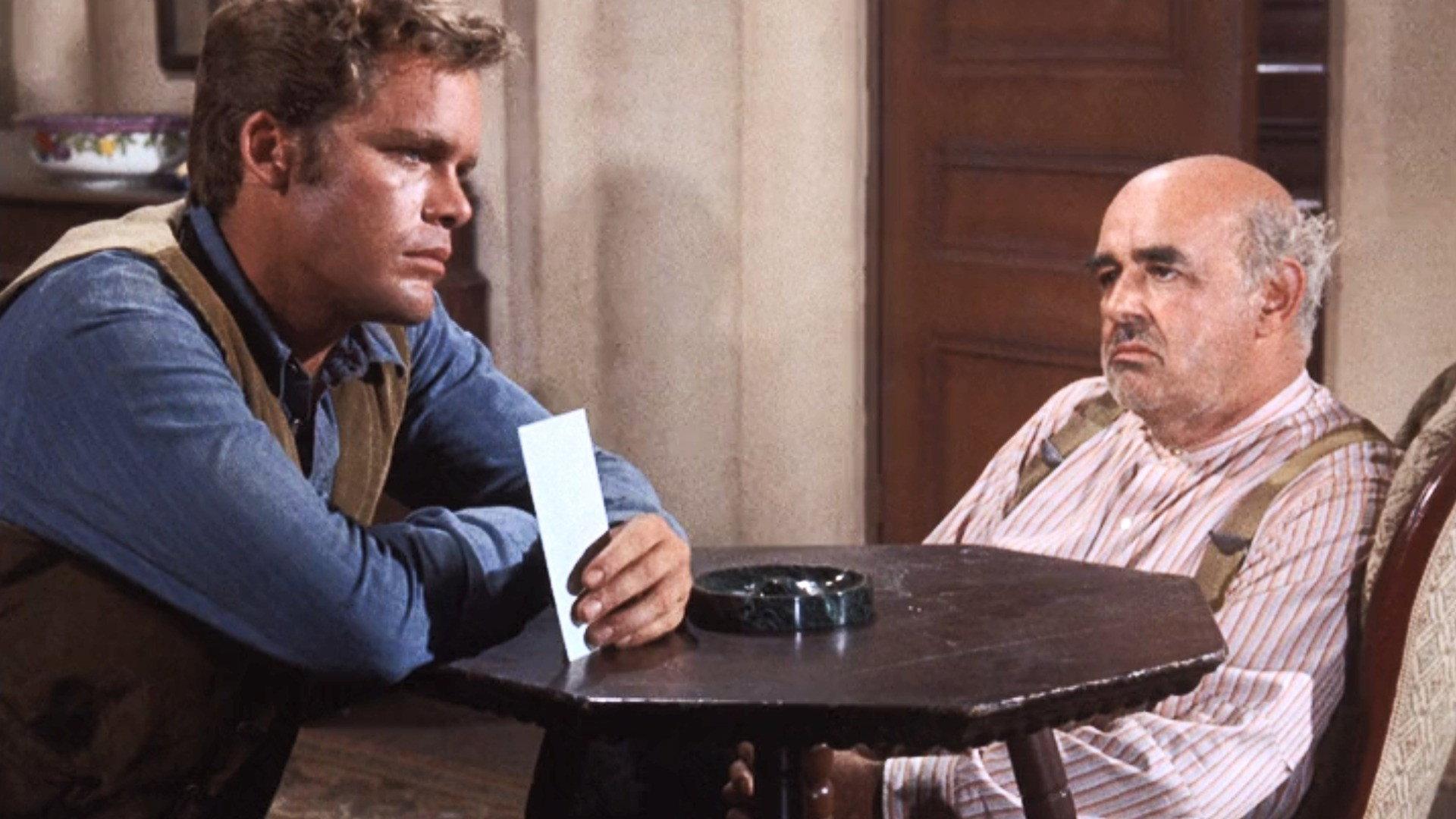 Still from Siege