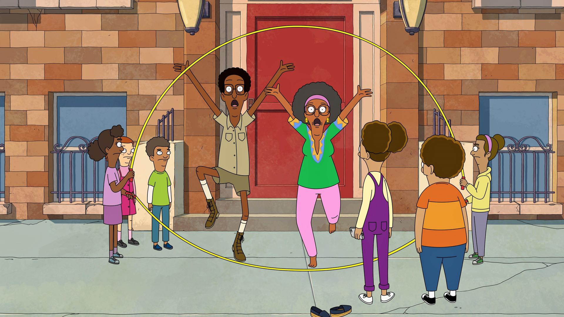 Still from Celeste We Forget