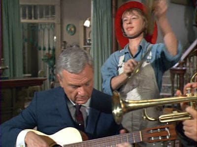 Still from I Didn't Raise My Husband to Be a Fireman