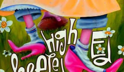 Still from High Heeled Ed