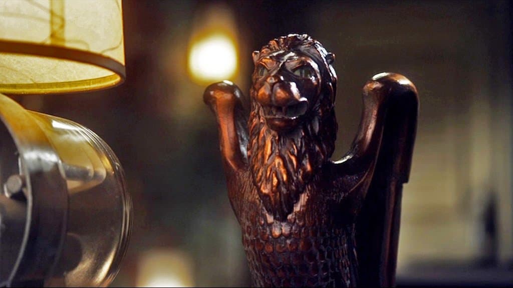 Still from Merge with Caution