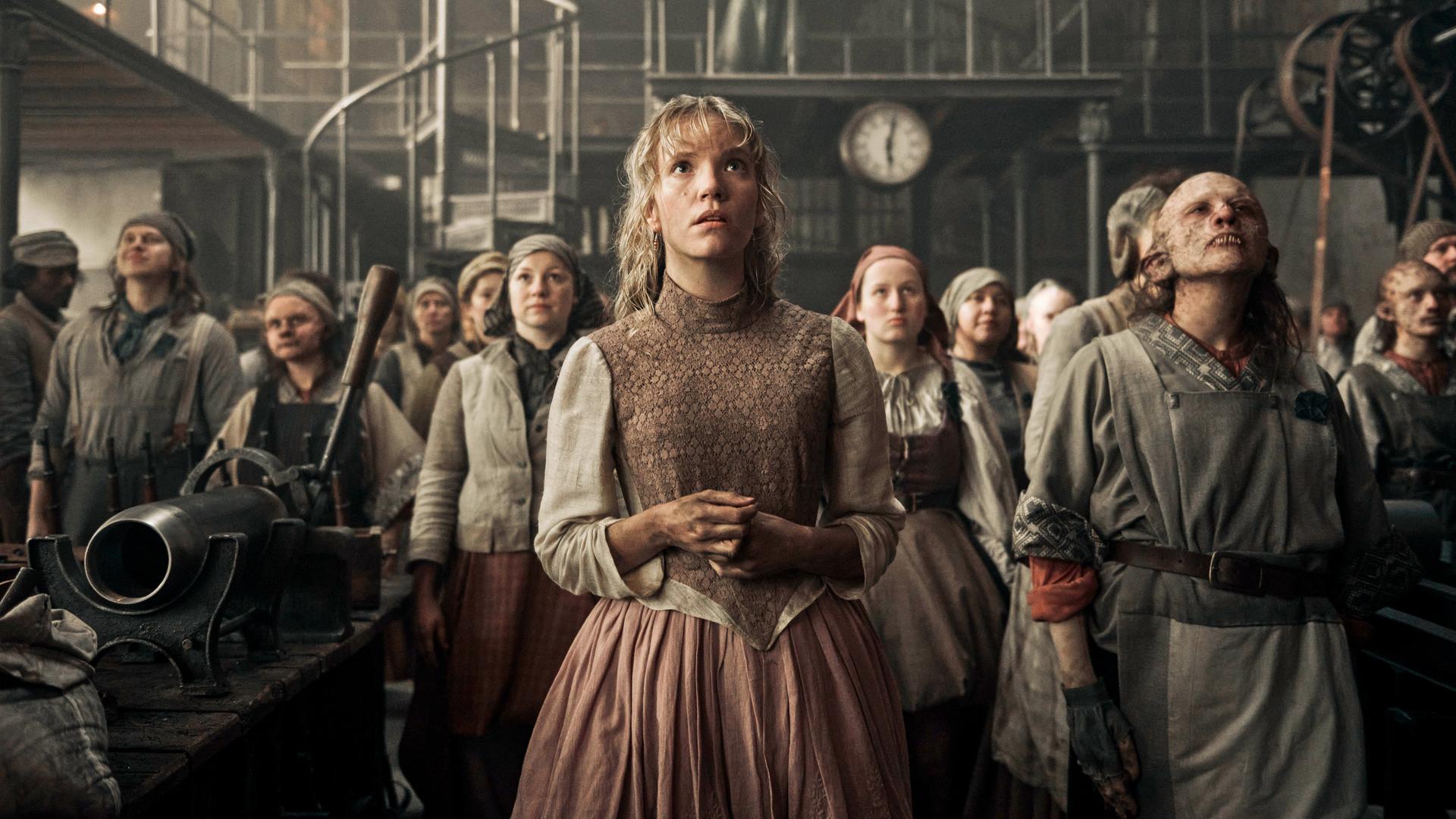 Still from An Unkindness of Ravens