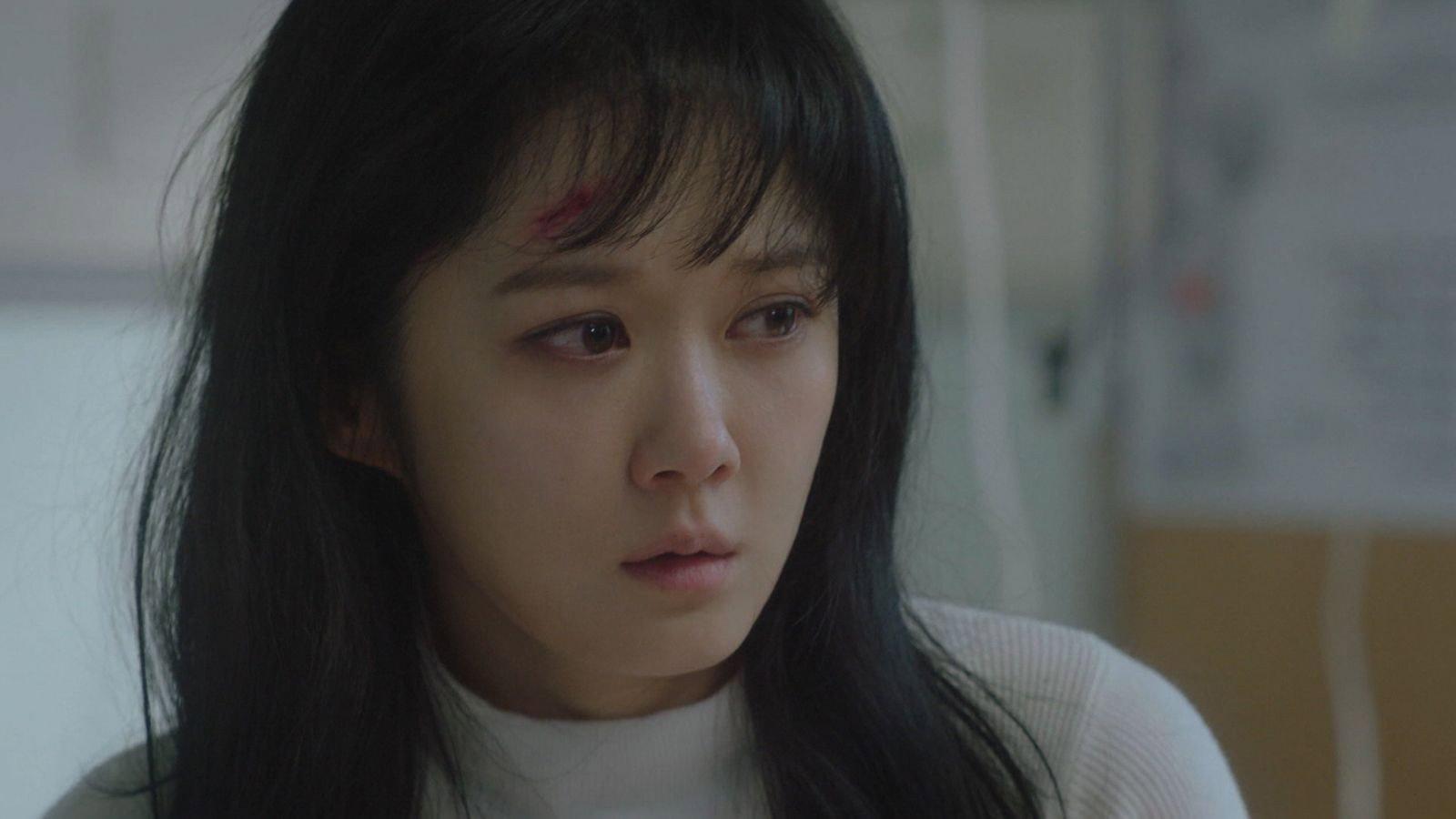 Still from Wang Shik Betrays the Empress