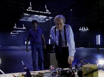 Still from Knight Rider 2000