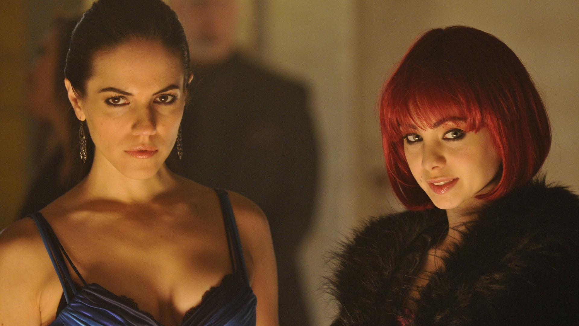 Still from Dead Lucky