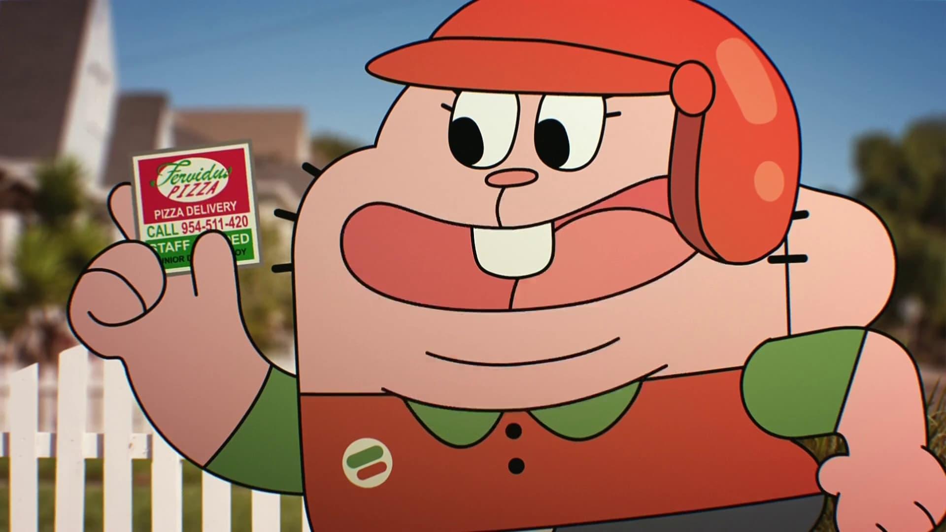 Still from The Job