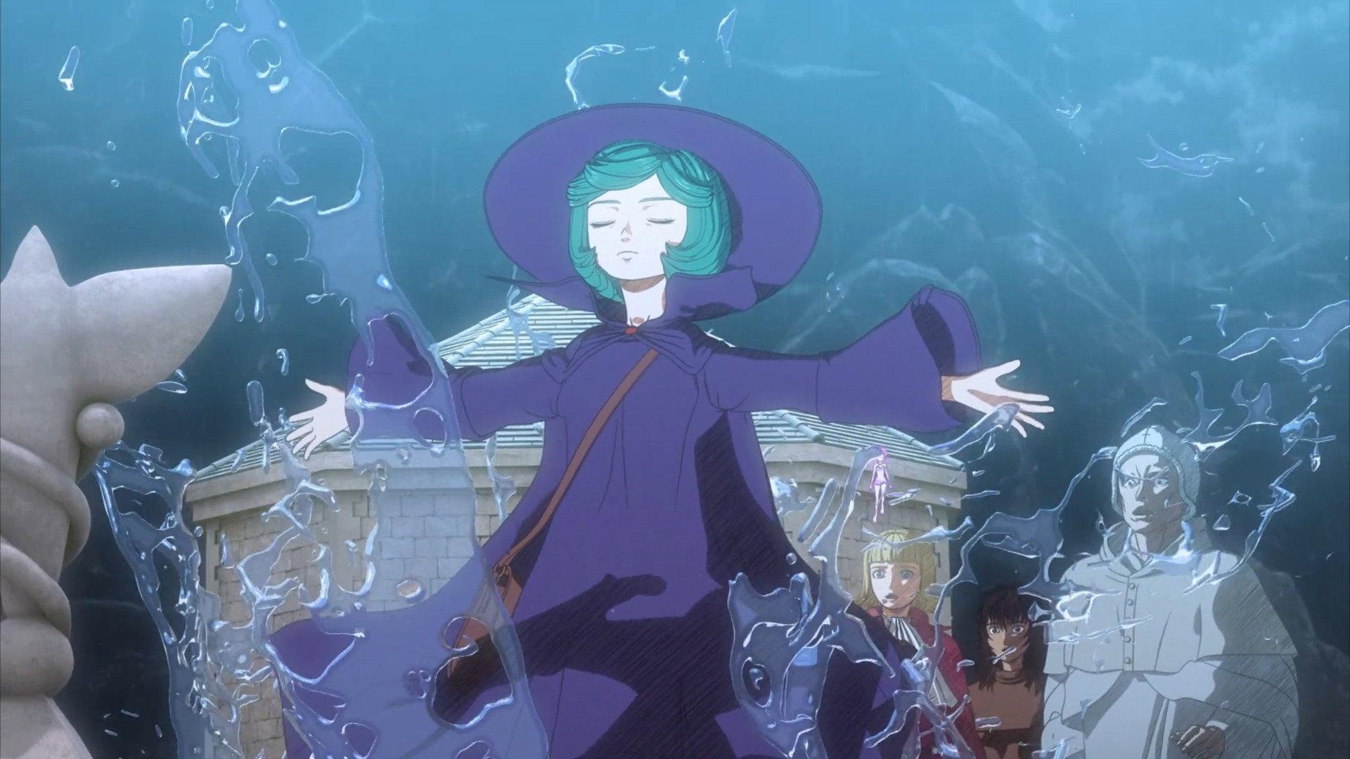 Still from The Arcana of Invocation