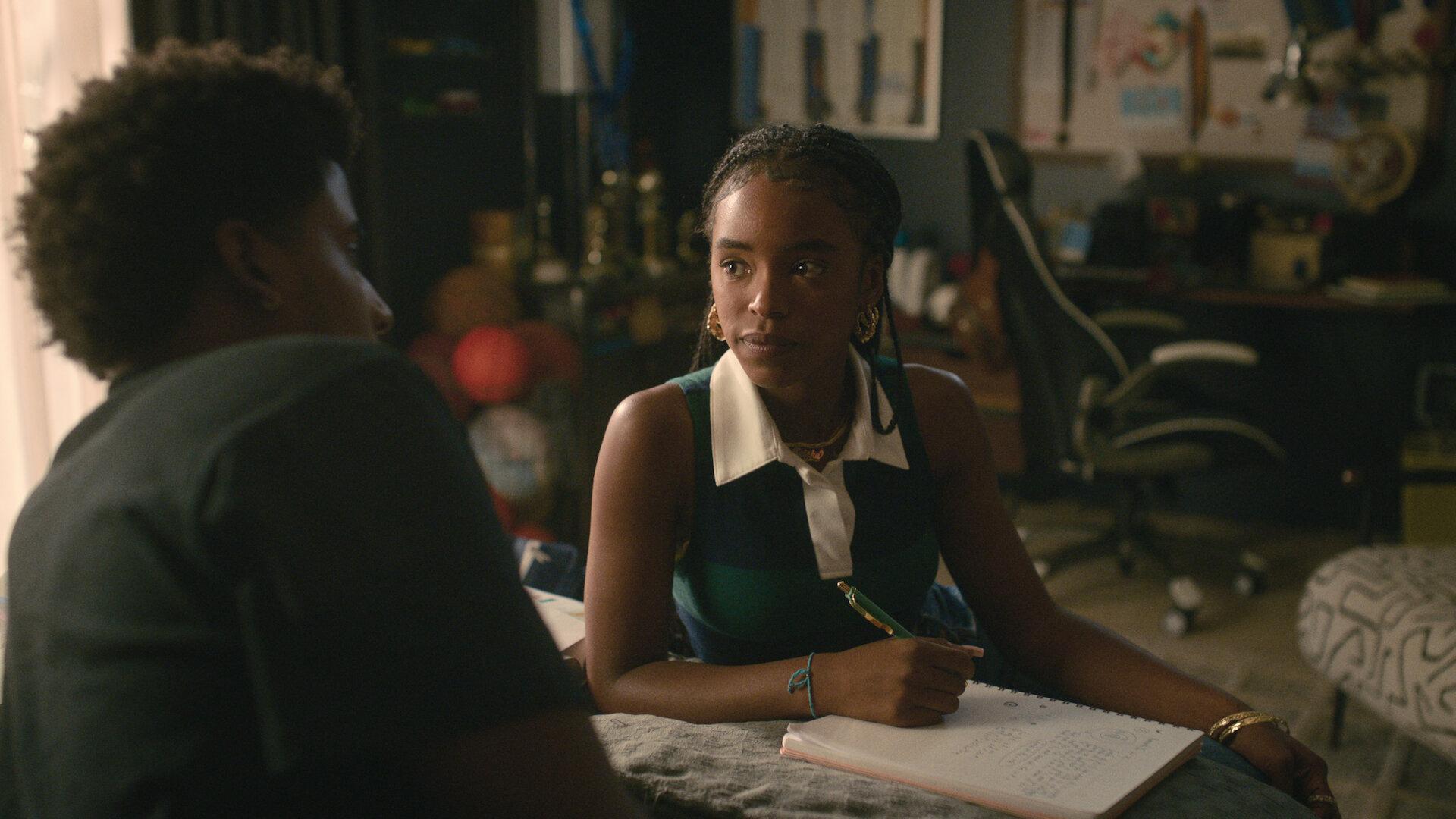 Still from Run It Back