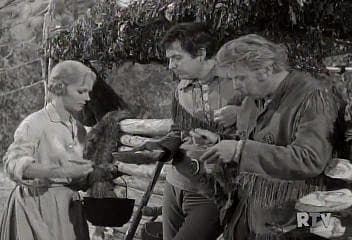 Still from The Family Fluellen