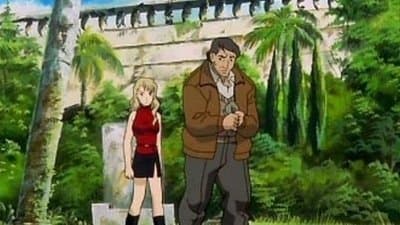 Still from Return to Corsica