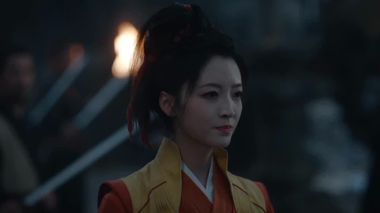 Still from Mo's Inn in a Snowstorm (4) & Qianchong Dock (1)