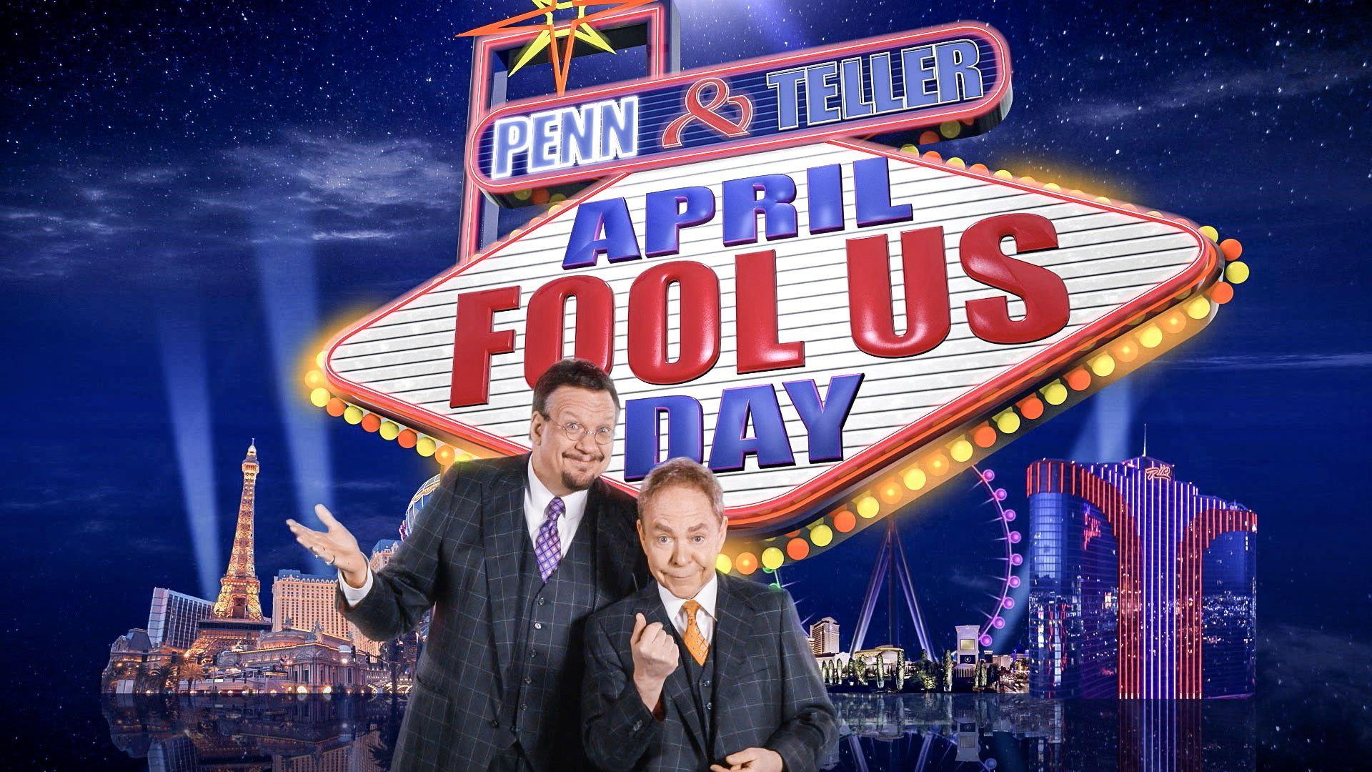 Still from April Fool Us Day 2019