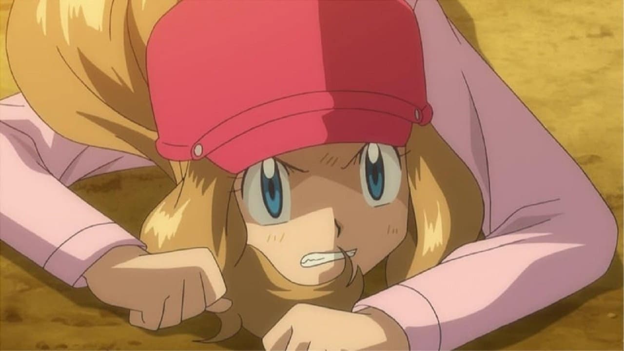 Still from A Race for Home!