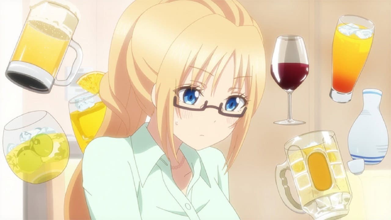 Still from Frozen Mango Cocktail
