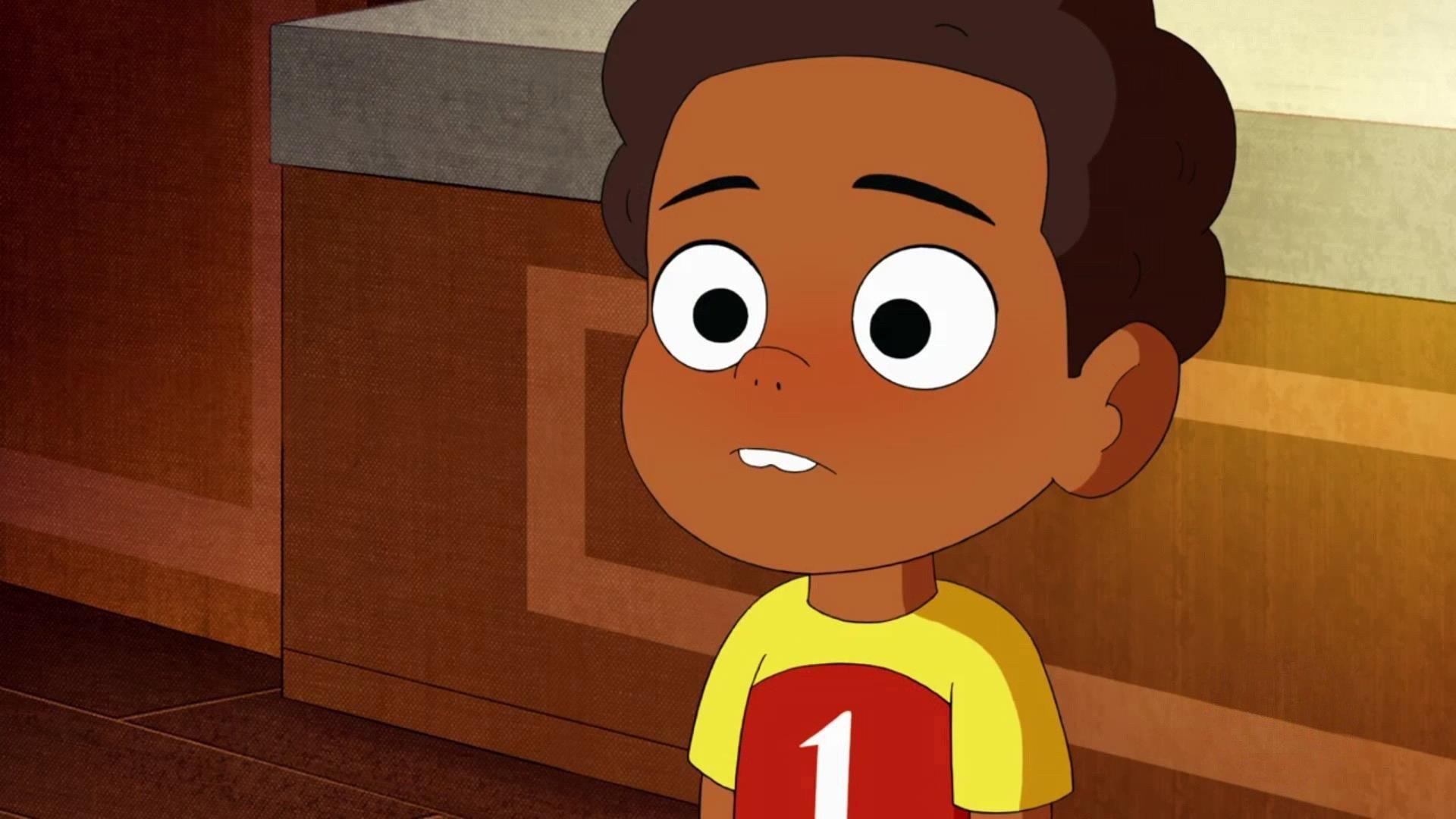Still from Bridge Out