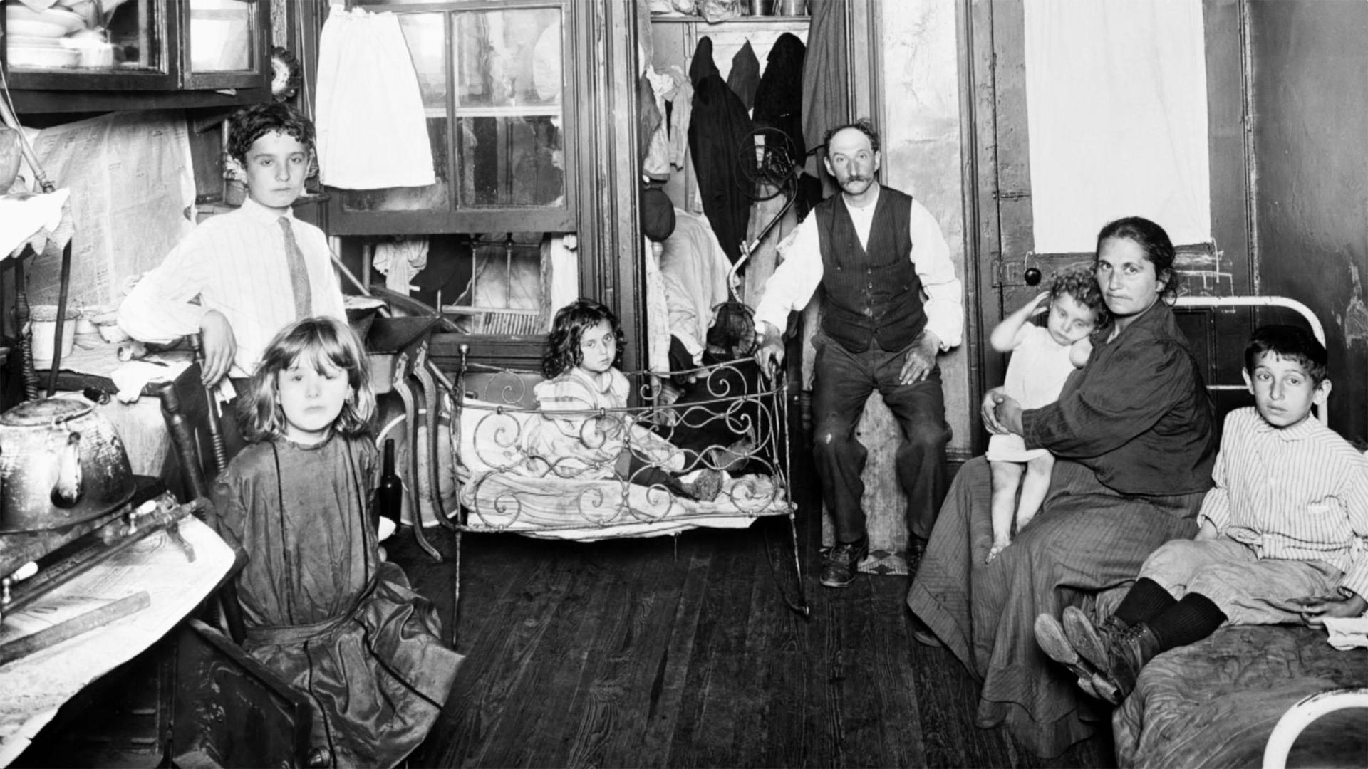 Still from The Gilded Age