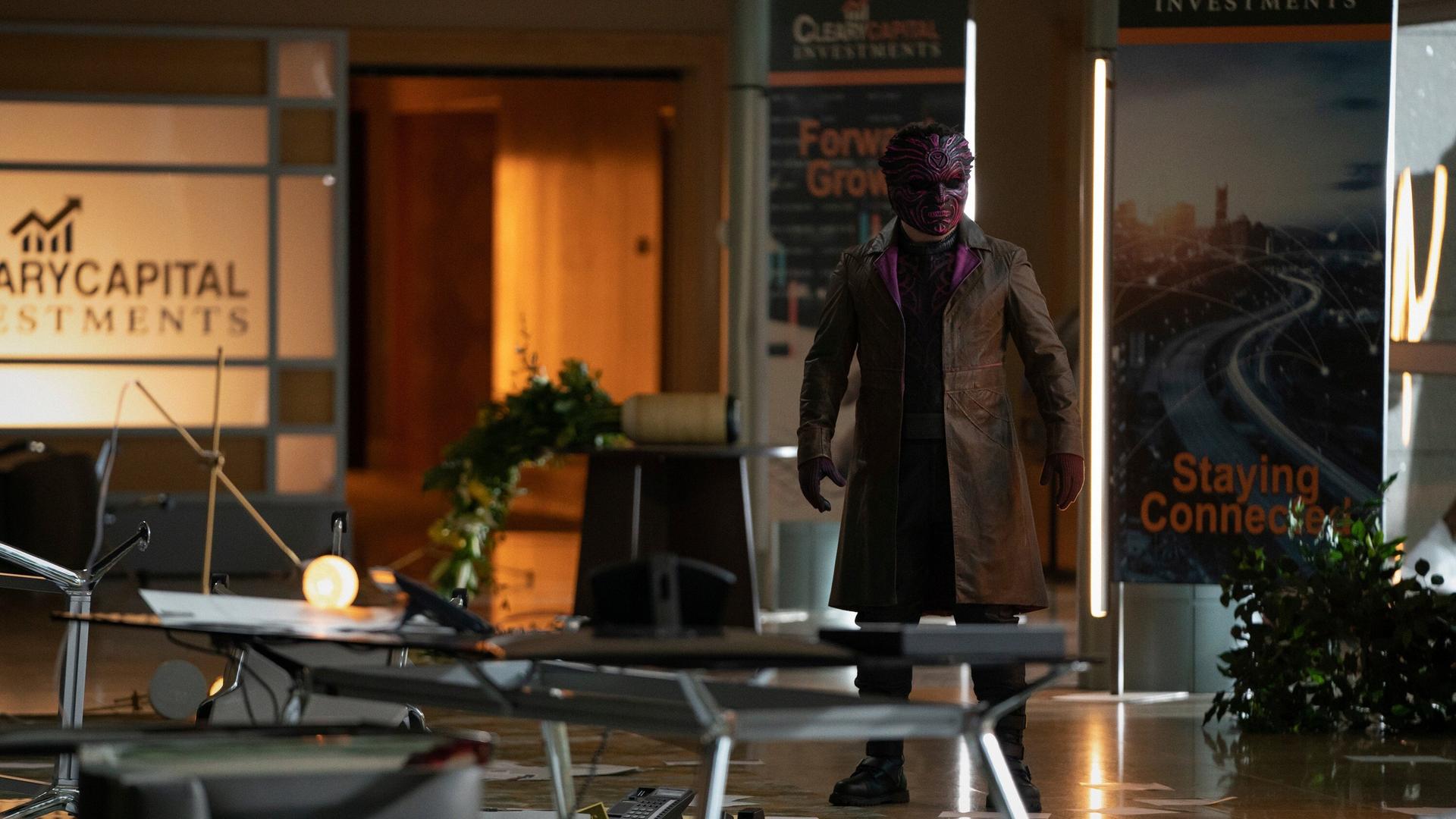 Still from Fear Me