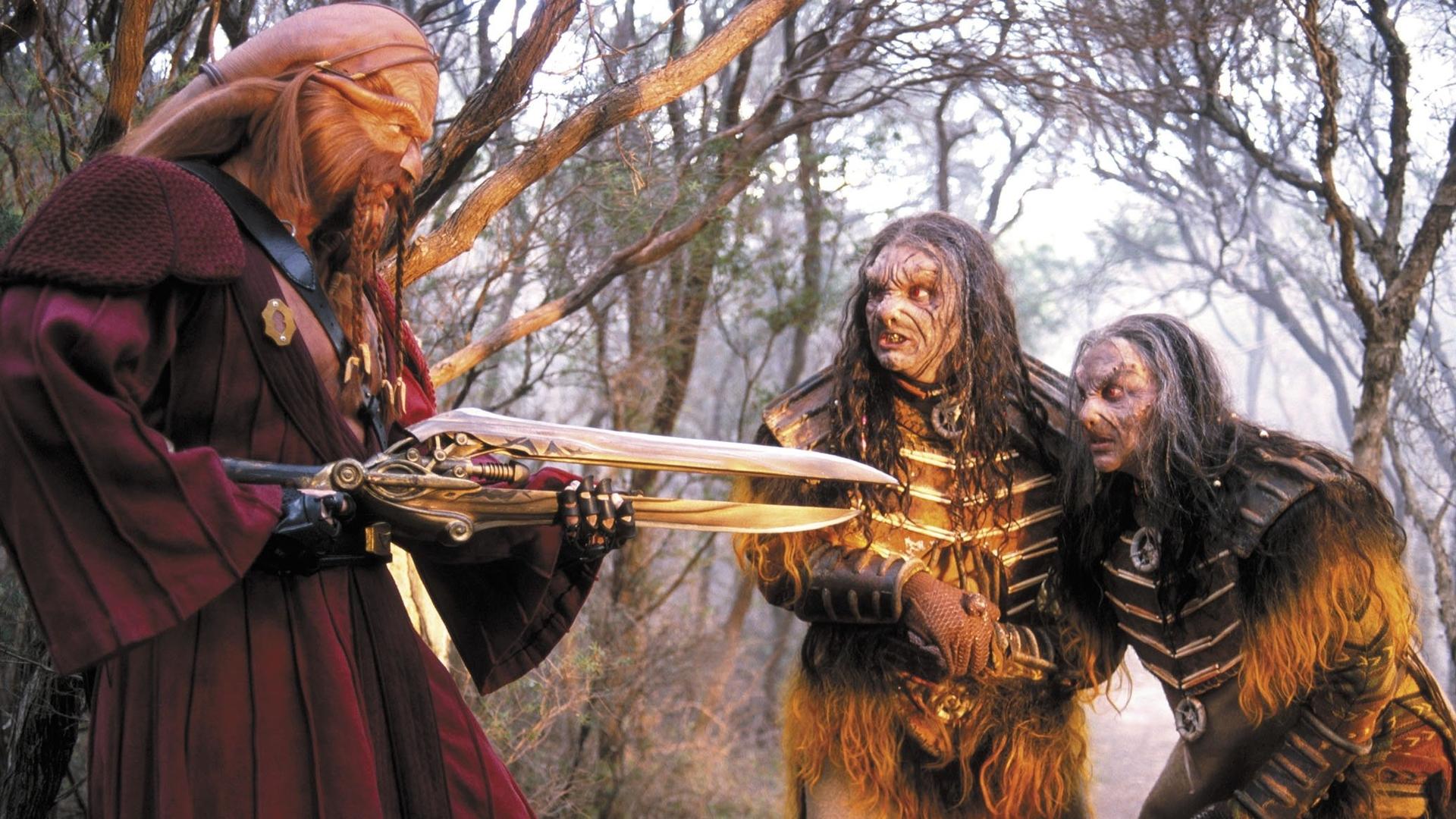 Still from Liars, Guns and Money - With Friends Like These... (2)