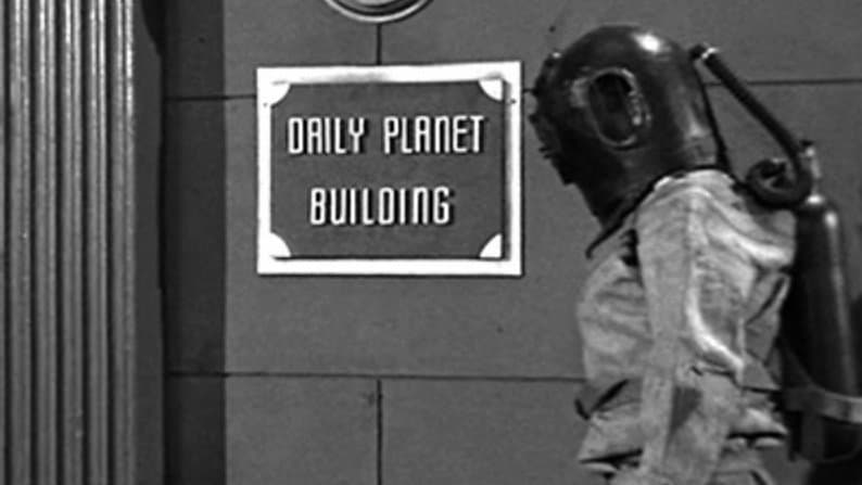 Still from Perry White's Scoop