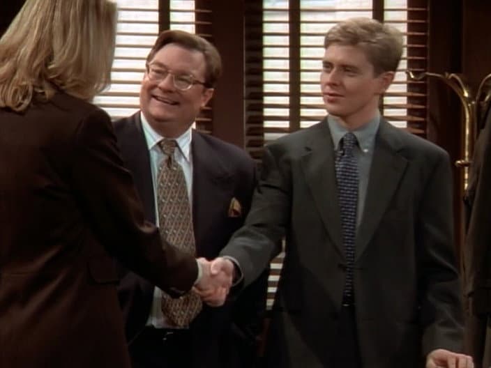 Still from Station Sale