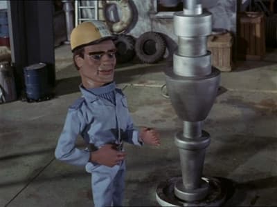 Still from Sea of Oil