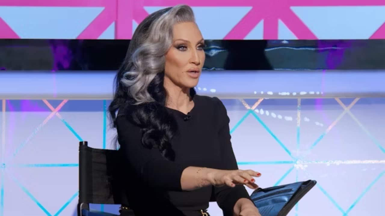 Still from Pop of the Tops: Live - The Rusical