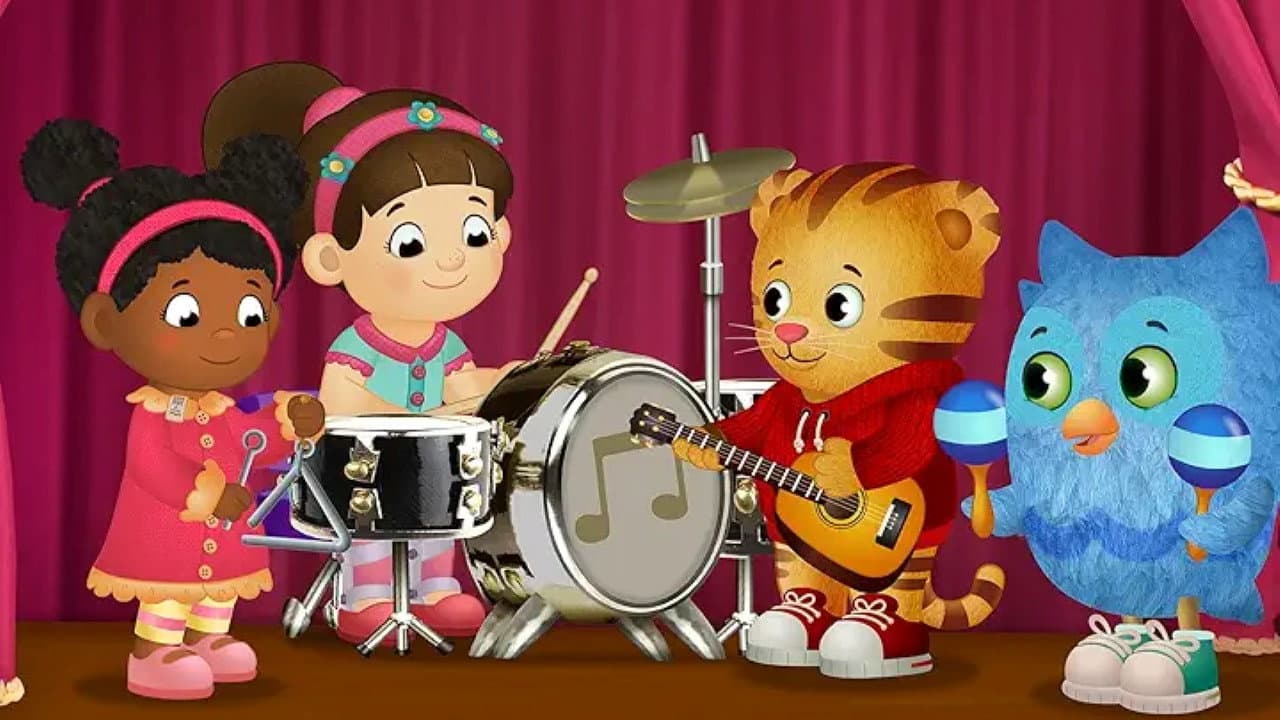 Still from Daniel Asks to Play at the Music Shop