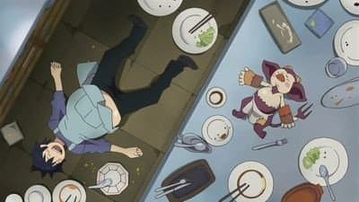 Still from The Phantom Chef