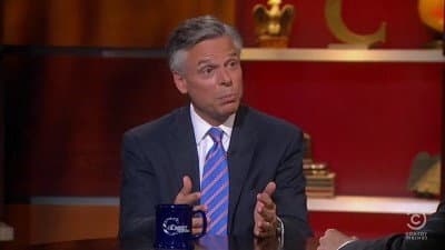 Still from Jon Huntsman