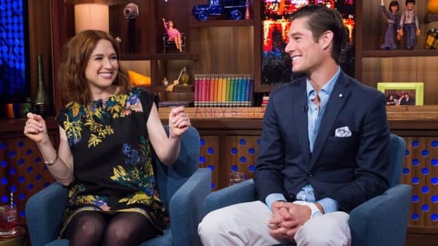 Still from Craig Conover & Ellie Kemper
