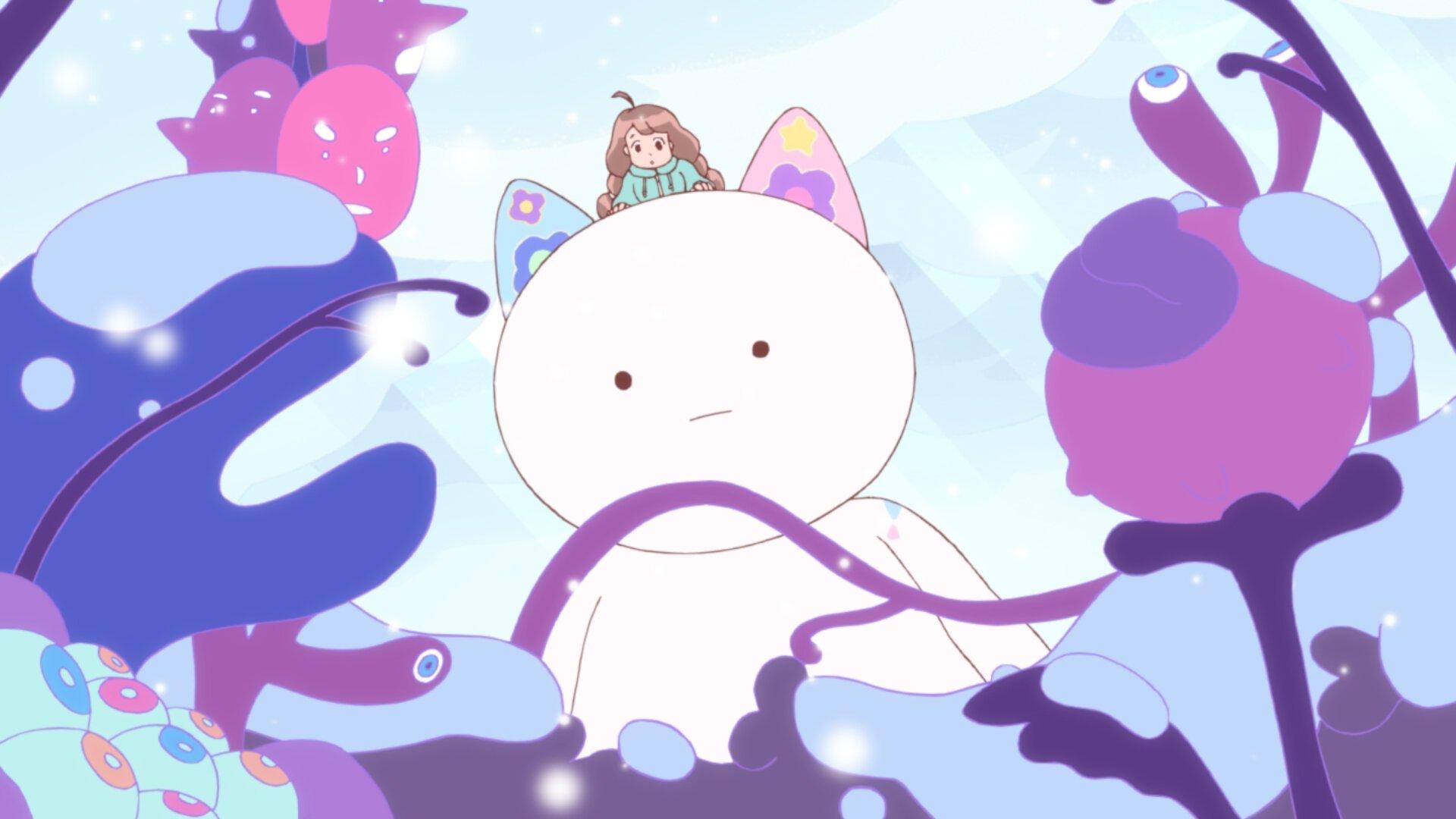 Still from Now I'm Really Alone