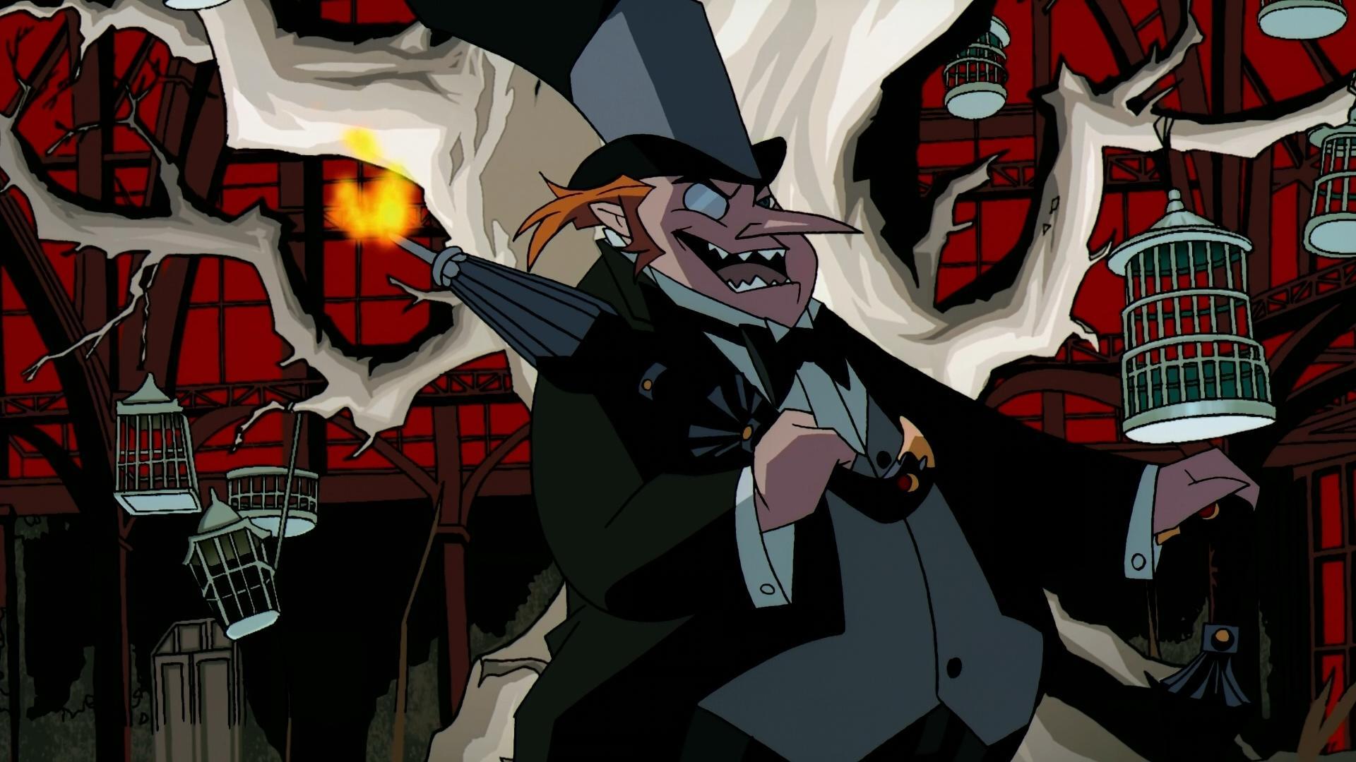 Still from Call of the Cobblepot