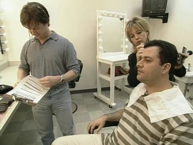 Still from Teaching Women About the Work Place (AKA Korn)