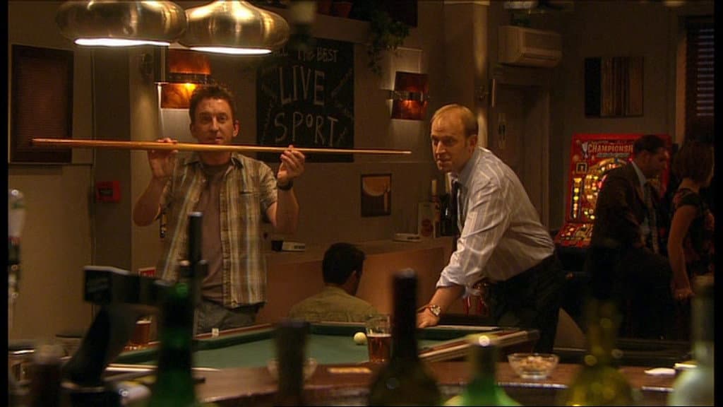 Still from Not Going Right – The Out-Takes