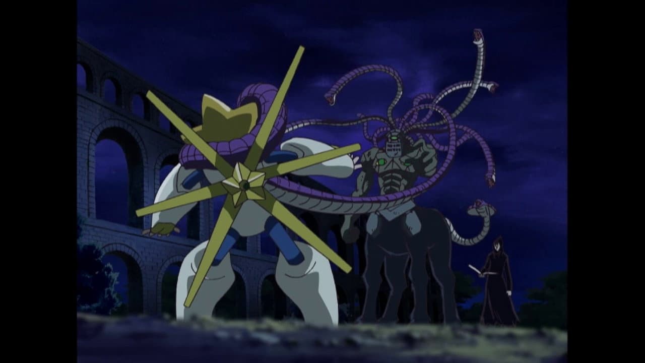 Still from Free Yourself From a Thousand Years of Pain!