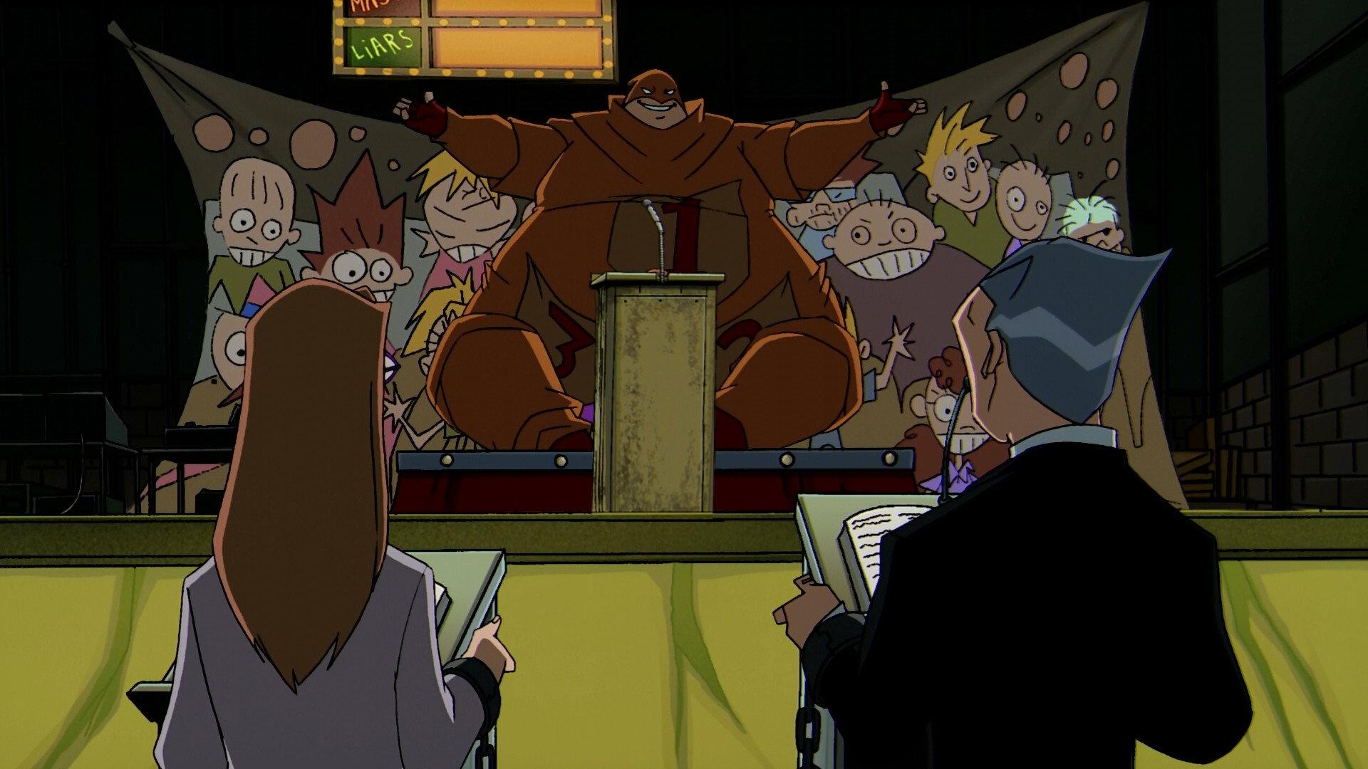 Still from Q&A