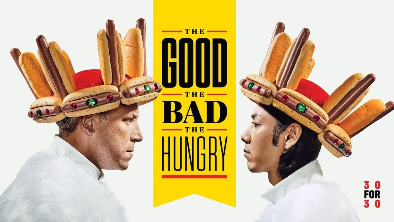 Still from The Good, The Bad, The Hungry