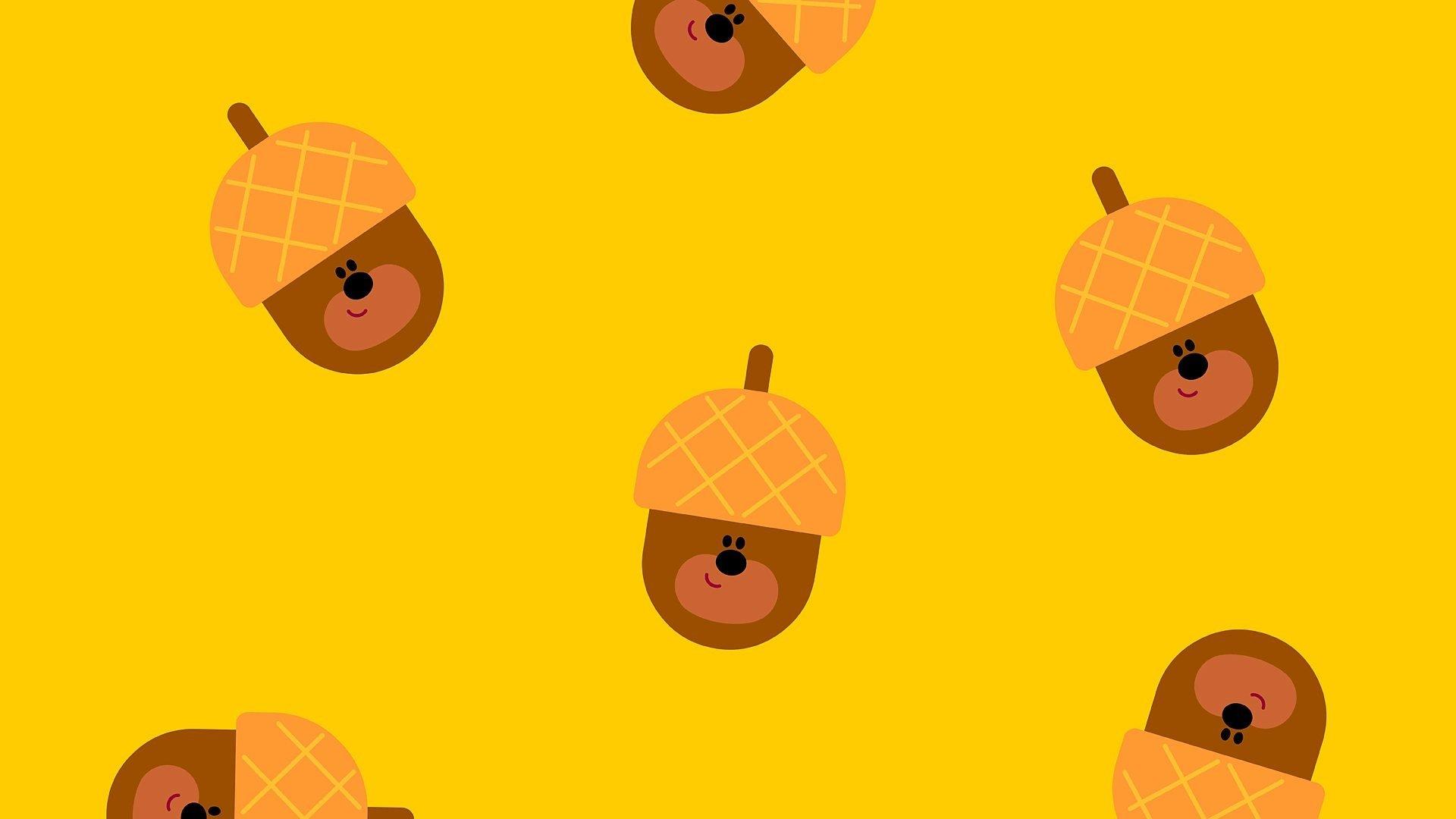Still from The Acorn Badge