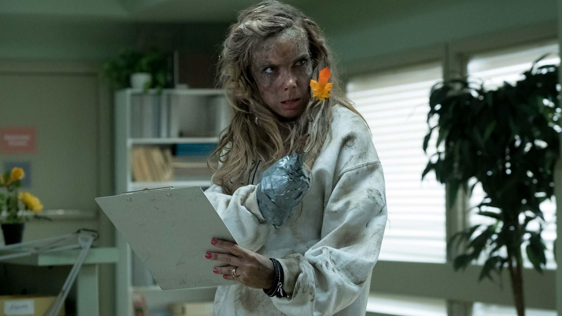Still from Girl Power