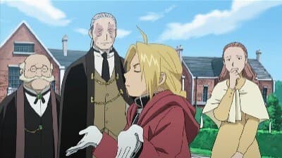 Still from The Blind Alchemist