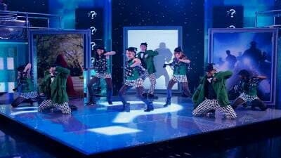 Still from Whodunit Up