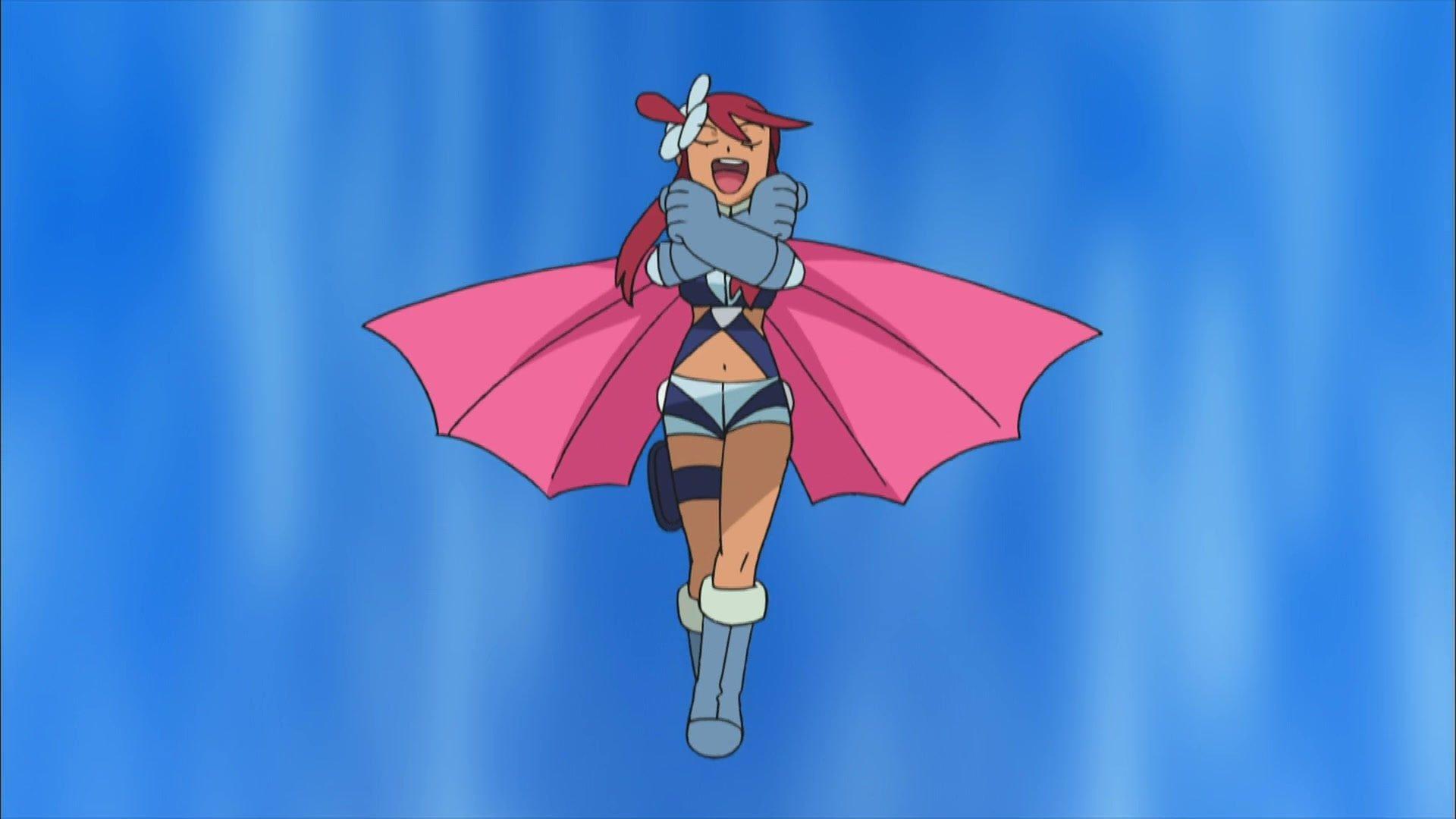 Still from An Amazing Aerial Battle!