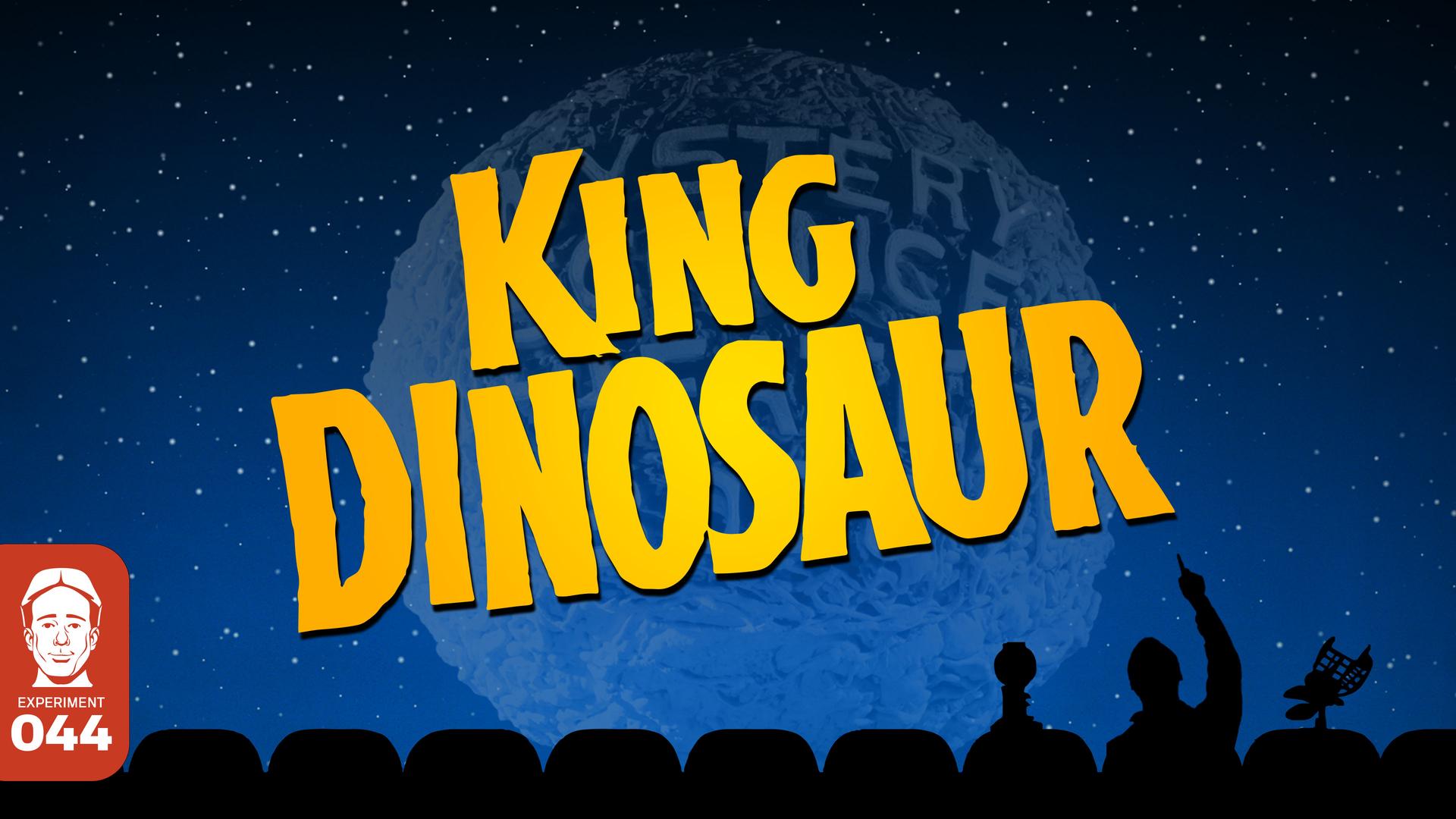 Still from King Dinosaur