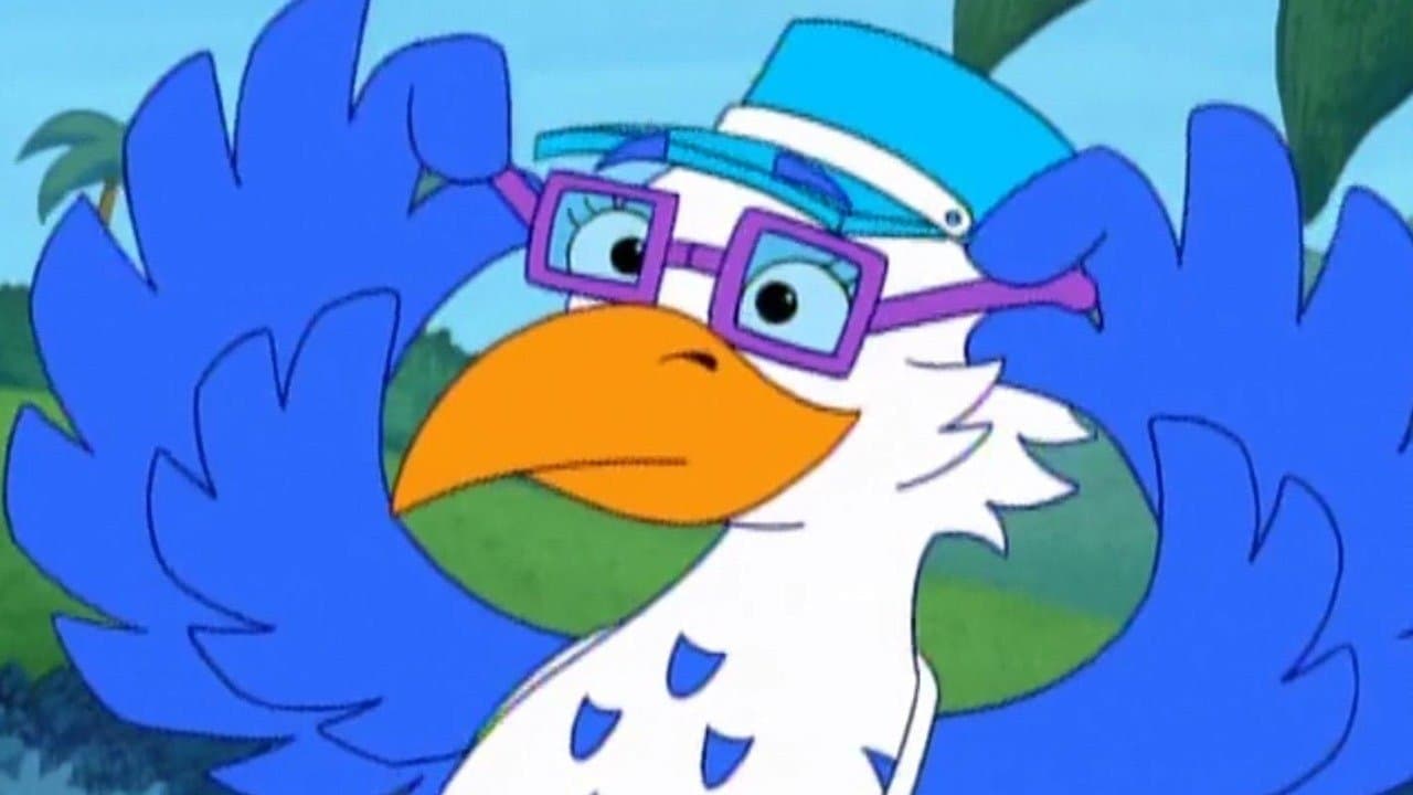 Still from A Letter for Swiper